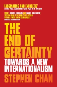 Omslagafbeelding: The End of Certainty 2nd edition 9781848134027