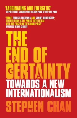 Imagen de portada: The End of Certainty 2nd edition 9781848134027