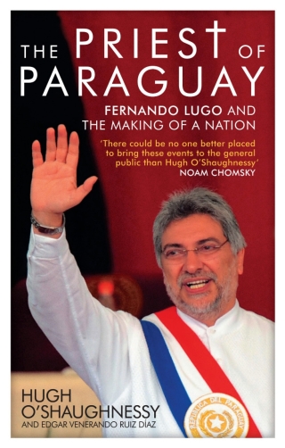 Cover image: The Priest of Paraguay 1st edition 9781848133129