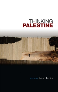 Cover image: Thinking Palestine 1st edition 9781842779064