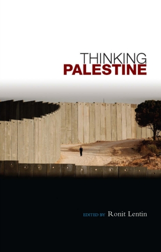 Imagen de portada: Thinking Palestine 1st edition 9781842779071