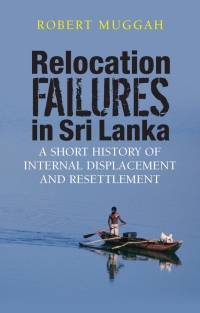 Cover image: Relocation Failures in Sri Lanka 1st edition 9781848130456