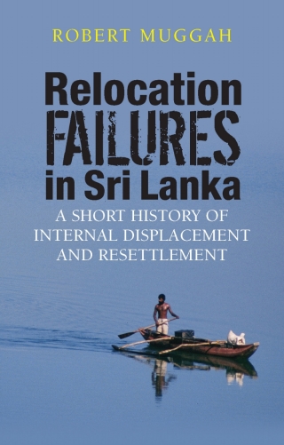 Cover image: Relocation Failures in Sri Lanka 1st edition 9781848130456