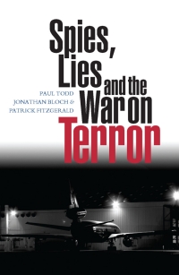 Titelbild: Spies, Lies and the War on Terror 1st edition 9781842778302