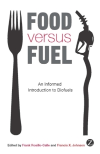 Cover image: Food versus Fuel 1st edition 9781848133822
