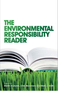Imagen de portada: The Environmental Responsibility Reader 1st edition 9781848133174
