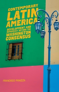 Immagine di copertina: Contemporary Latin America 1st edition 9781842778531