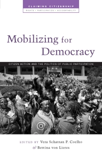 Imagen de portada: Mobilizing for Democracy 1st edition 9781848134454