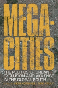 Titelbild: Megacities 1st edition 9781848132955