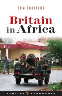 Cover image: Britain in Africa 1st edition 9781842779750