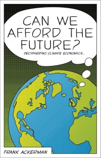 Imagen de portada: Can We Afford the Future? 1st edition 9781848130371