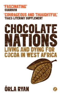 Cover image: Chocolate Nations 1st edition 9781848130050