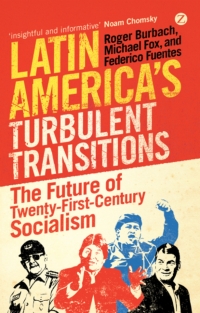 Cover image: Latin America's Turbulent Transitions 1st edition 9781848135673
