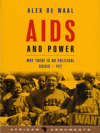 Cover image: AIDS and Power 1st edition 9781842777077