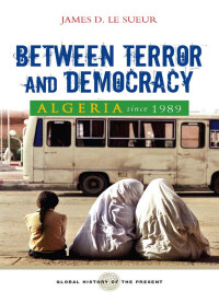 Titelbild: Algeria since 1989 1st edition 9781842777244