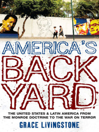 Immagine di copertina: America's Backyard 1st edition 9781848132139