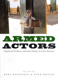 Cover image: Armed Actors 1st edition 9781842774441