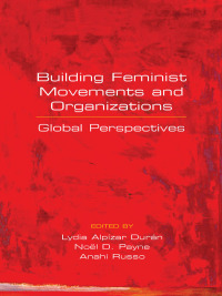 Cover image: Building Feminist Movements and Organizations 1st edition 9781842778494