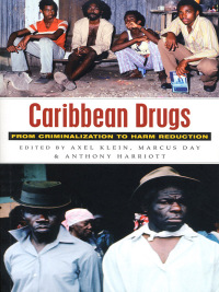 Cover image: Caribbean Drugs 1st edition 9781842774984