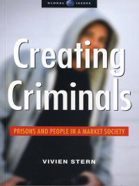 Cover image: Creating Criminals 1st edition 9781842775387