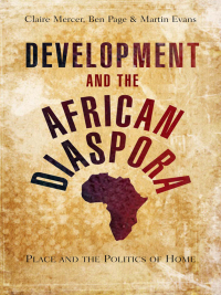 Cover image: Development and the African Diaspora 1st edition 9781842779002