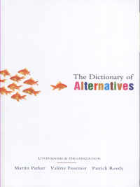 Imagen de portada: The Dictionary of Alternatives 1st edition 9781842773321