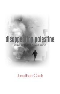 Cover image: Disappearing Palestine 1st edition 9781848130302
