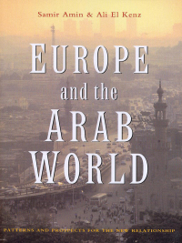 Cover image: Europe and the Arab World 1st edition 9781842774366
