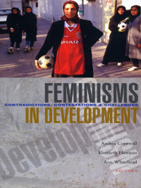 Cover image: Feminisms in Development 1st edition 9781842778180