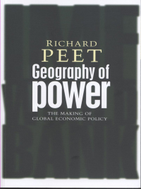 表紙画像: Geography of Power 1st edition 9781842777107