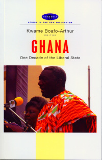 صورة الغلاف: Ghana 1st edition 9781842778296