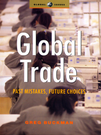 Omslagafbeelding: Global Trade 1st edition 9781842775783
