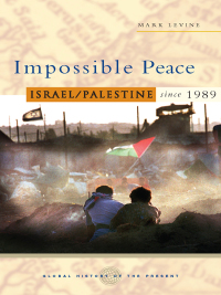 Cover image: Impossible Peace 1st edition 9781842777688