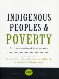 Imagen de portada: Indigenous Peoples and Poverty 1st edition 9781842776780