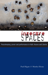 Cover image: Insecure Spaces 1st edition 9781842778869