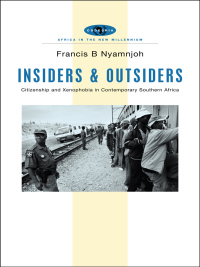 Imagen de portada: Insiders and Outsiders 1st edition 9781842776766