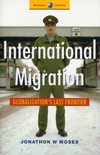 Cover image: International Migration 1st edition 9781842776582