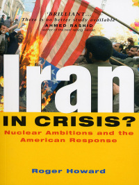 Cover image: Iran in Crisis? 1st edition 9781842774748