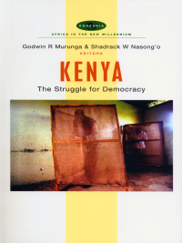 Cover image: Kenya 1st edition 9781842778579
