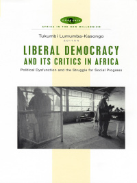 Cover image: Liberal Democracy and Its Critics in Africa 1st edition 9781842776186