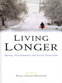 Cover image: Living Longer 1st edition 9781842773567