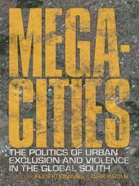 صورة الغلاف: Megacities 1st edition 9781848132955