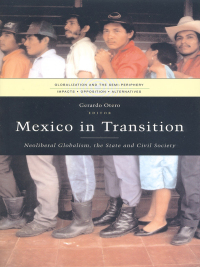 صورة الغلاف: Mexico in Transition 1st edition 9781842773581