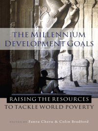 Immagine di copertina: The Millennium Development Goals 1st edition 9781842777343