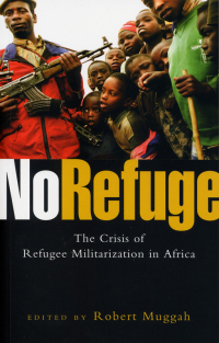 Cover image: No Refuge 1st edition 9781842777886