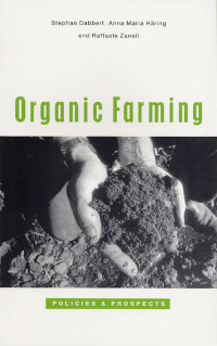 Cover image: Organic Farming 1st edition 9781842773260