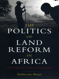 Omslagafbeelding: The Politics of Land Reform in Africa 1st edition 9781842774946