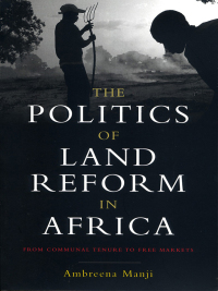 Titelbild: The Politics of Land Reform in Africa 1st edition 9781842774946