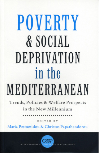 Titelbild: Poverty and Social Deprivation in the Mediterranean 1st edition 9781842777565