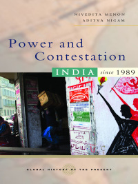 Cover image: Power and Contestation 1st edition 9781842778142